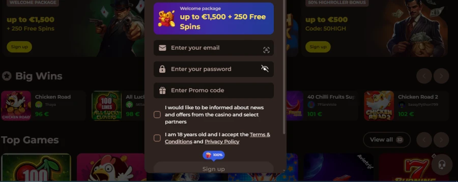 Roulettino casino online sk